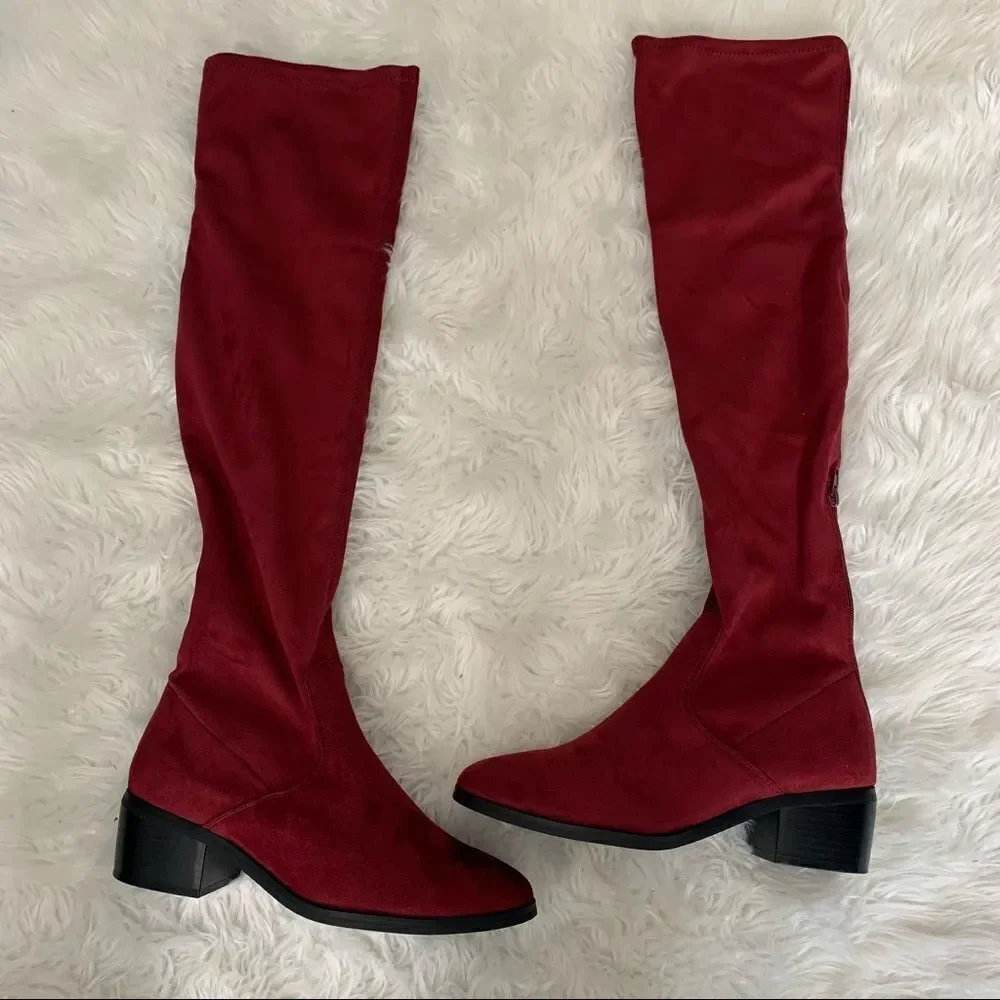 New York & Company Ruby Boot - Picture 2 of 8